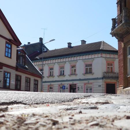 Hotel SenLiepāja Exterior foto