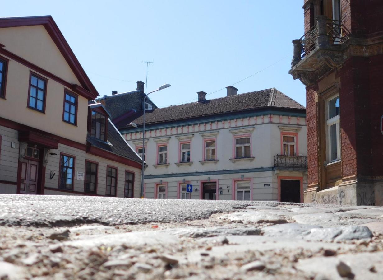 Hotel SenLiepāja Exterior foto
