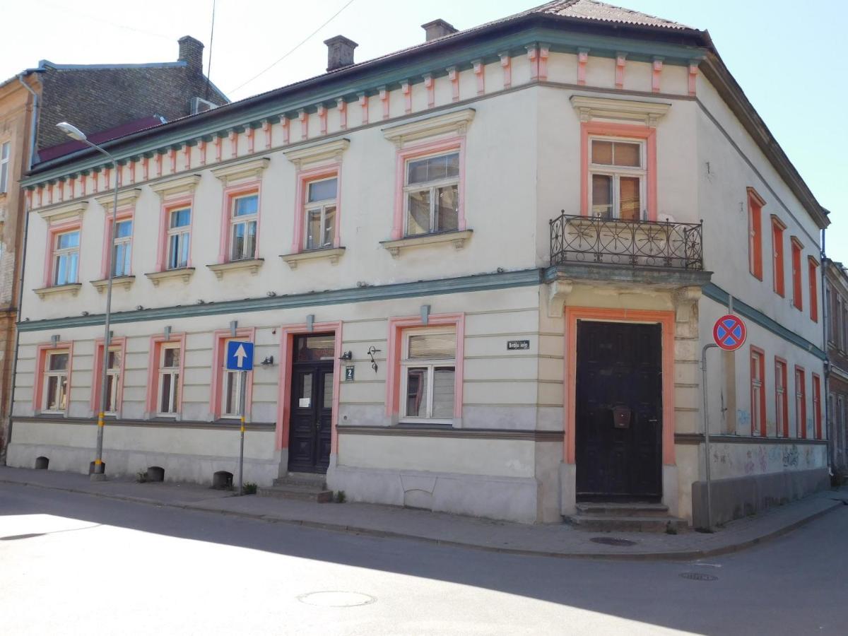 Hotel SenLiepāja Exterior foto